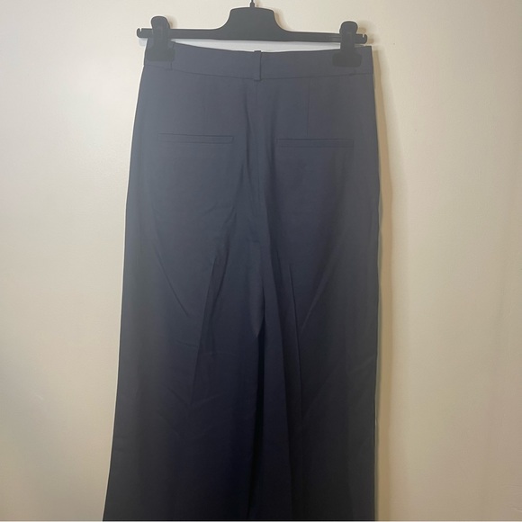 & Other Stories Wide Racer Striped Trousers - Picture 11 of 13